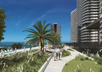 Mar del Plata: cómo será y cuánto costará vivir en el nuevo Puerto Madero