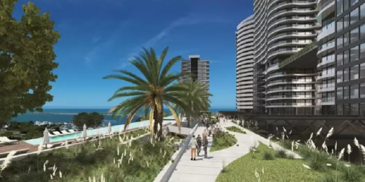 Mar del Plata: cómo será y cuánto costará vivir en el nuevo Puerto Madero
