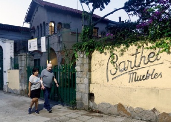 No demolerán la ex fábrica Barthel