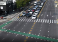 Cambios en la red de bicisendas en la Ciudad