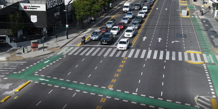 Cambios en la red de bicisendas en la Ciudad