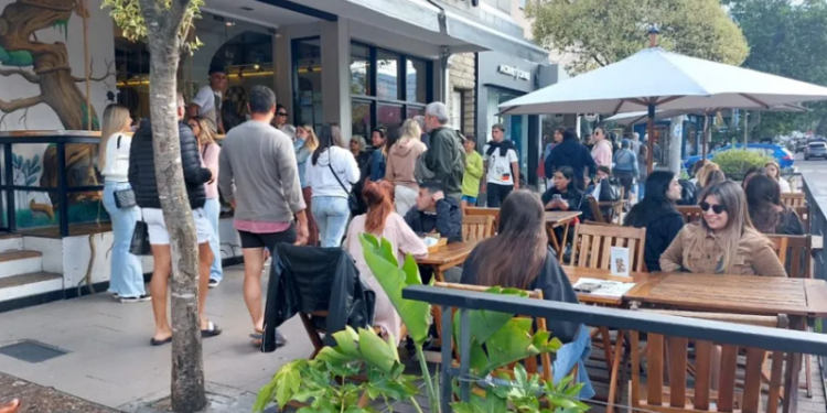 Menor consumo y rentabilidad casi cero en la gastronomía marplatense