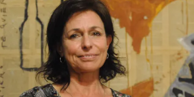 Puesta en valor del Monumento a la Bandera – Entrevista a María Eugenia Prece