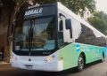 Comenzará a funcionar el primer colectivo eléctrico en Buenos Aires