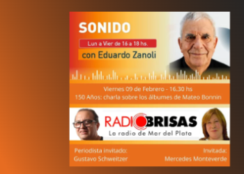 150 Años de Mar del Plata: rescatan la figura de Mateo Bonnin
