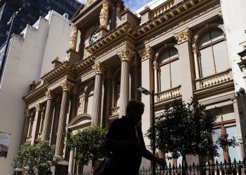 Historias ocultas del edificio del Banco Central