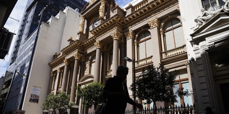 Historias ocultas del edificio del Banco Central