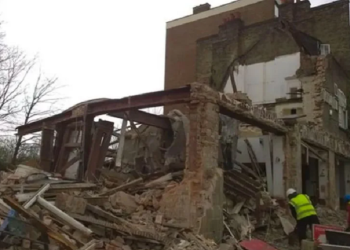 La tragedia de una ciudad indiferente