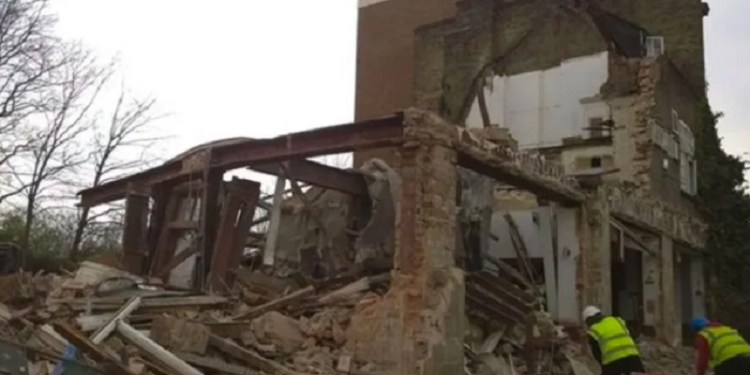 La tragedia de una ciudad indiferente