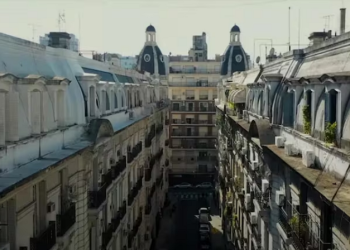 La vigencia del Centenario Pasaje Rivarola de Buenos Aires