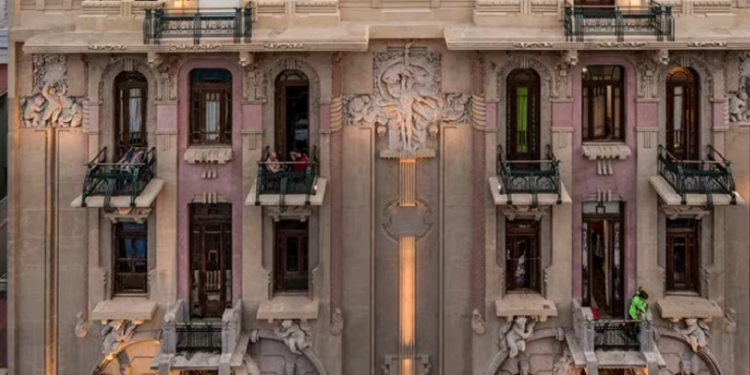 La increíble historia de la Casa Scalise