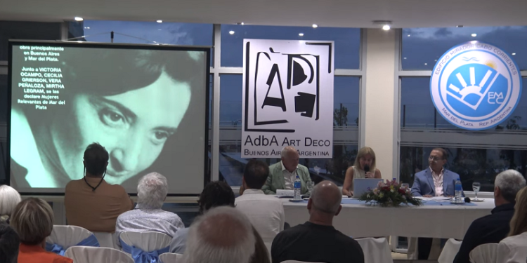 150 Años de Mar del Plata: Charla sobre Art Decó y Racionalismo – 2da parte