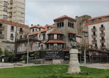 ¿Cómo se pueden preservar los edificios históricos de la ciudad?