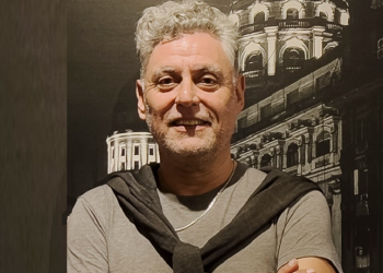 Nueva etapa para la fotogalería del Teatro San Martín – Entrevista a Claudio Larrea