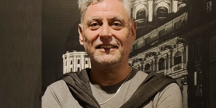 Nueva etapa para la fotogalería del Teatro San Martín – Entrevista a Claudio Larrea