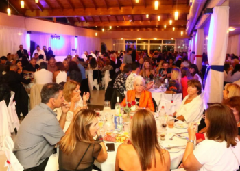 El Club Náutico celebró sus 99 años