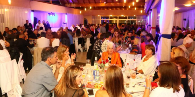 El Club Náutico celebró sus 99 años