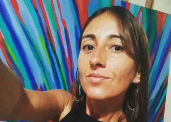 Libro sobre Fileteado Porteño Marplatense – Entrevista a Marianela Herrera