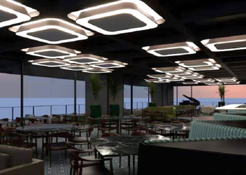 Nueva meca de los rooftops porteños