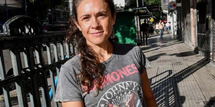 La propuesta de Reacción Rodante – Entrevista a Sofía Bernasconi