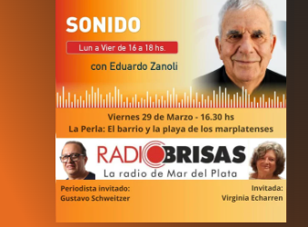 La Perla: charla sobre la historia del barrio de los marplatenses