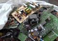 La generación global de residuos electrónicos está aumentando