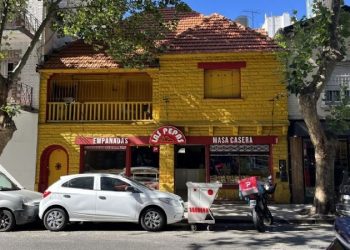 Insólita intervención a la casa familiar de Astor Piazzolla