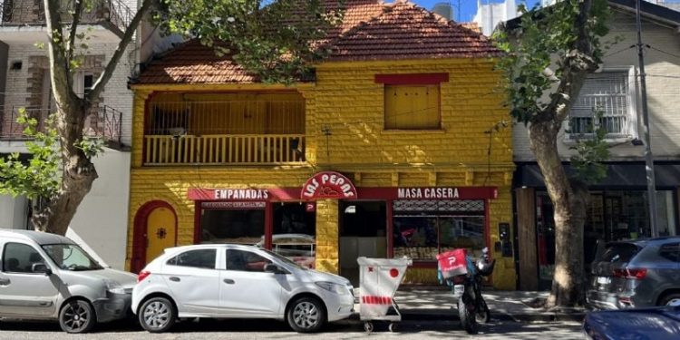 Insólita intervención a la casa familiar de Astor Piazzolla