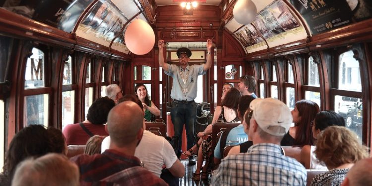 Recorridos gratuitos de la Asociación Amigos del Tranvía