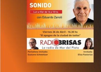 Presentan el libro “El apogeo de la ciudad de todos” en Mar del Plata