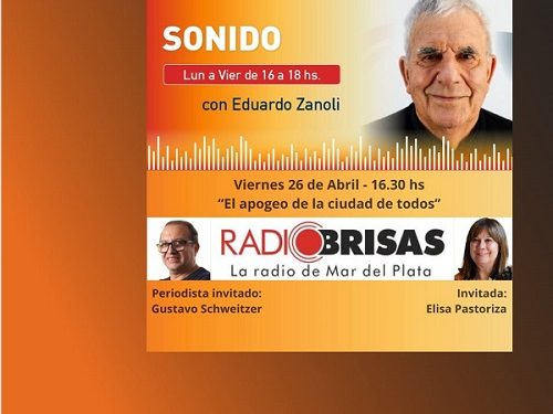 Presentan el libro “El apogeo de la ciudad de todos” en Mar del Plata