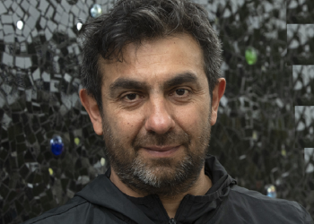 Mural en homenaje a Sui Generis – Entrevista a Osky Di Biase