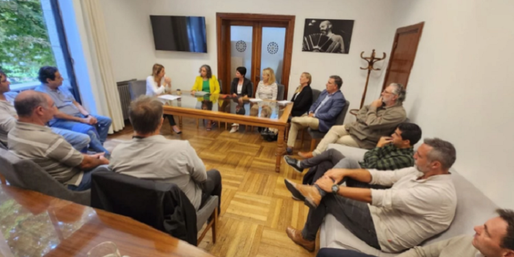 El Foro de la Construcción lleva proyectos al Concejo Deliberante