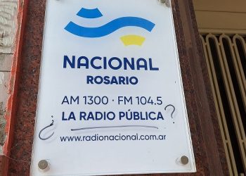 El edificio de Radio Nacional Rosario será Patrimonio Histórico y Cultural