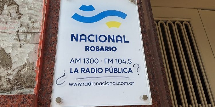 El edificio de Radio Nacional Rosario será Patrimonio Histórico y Cultural