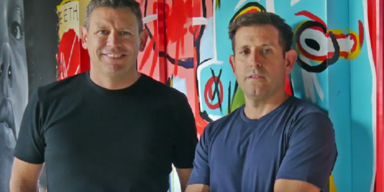 Arte urbano y jardines verticales en desarrollos rosarinos