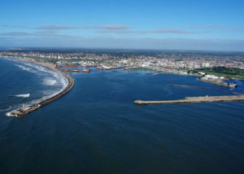 Preparativos para el nuevo dragado del Puerto