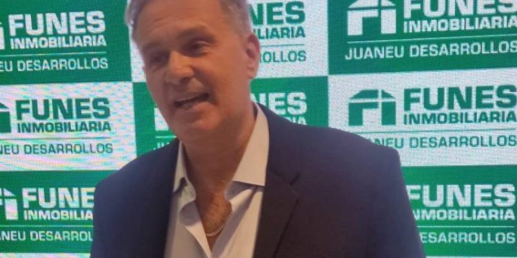 Funes Inmobiliaria inauguró sus oficinas en Rosario