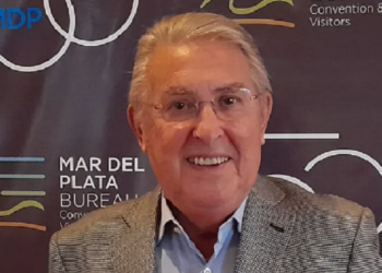 Nuevas autoridades en el Mar del Plata Bureau – Entrevista a Nolberto Pezzati