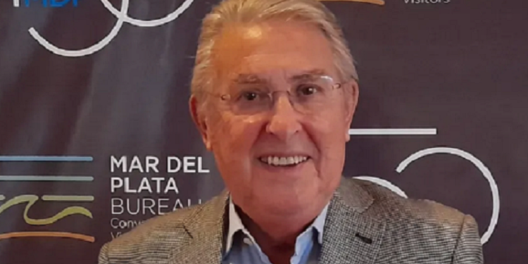 Nuevas autoridades en el Mar del Plata Bureau – Entrevista a Nolberto Pezzati