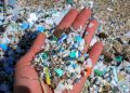El impacto ambiental de los microplásticos en el mar