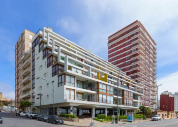 El Terraza Palace está por cumplir 65 años