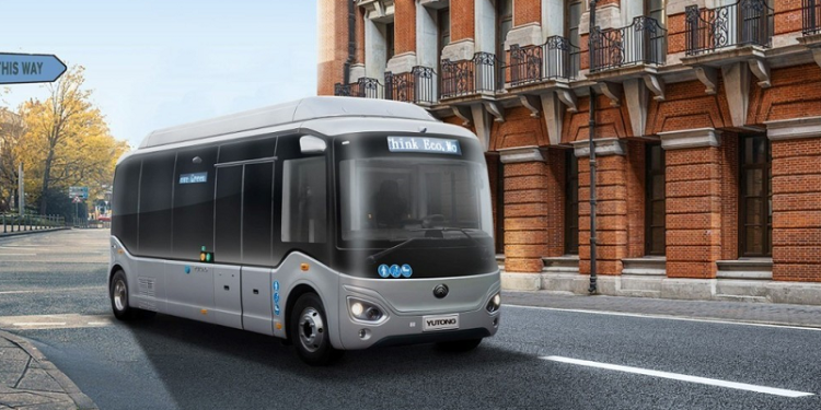 ¿Vuelven los colectivos al Casco Histórico?