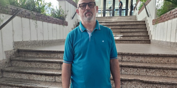 Una miniciudad para trabajadores en el centro de Rosario