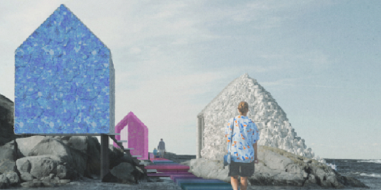 Hacia una arquitectura sin plásticos