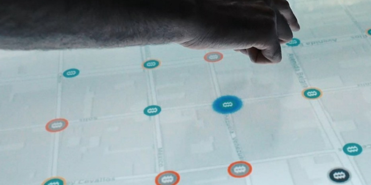 El Centro de Monitoreo y Gestión de la Movilidad Urbana de CABA