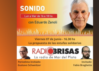 La propuesta de las estufas solidarias en Mar del Plata