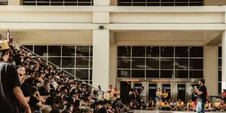 Arquitecto streamer con más de 300 mil seguidores