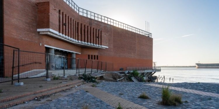 Presentaron obras a realizar en Rosario