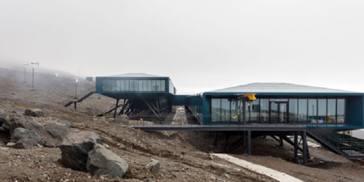 Arquitectura extrema: desafíos y soluciones en entornos inhóspitos